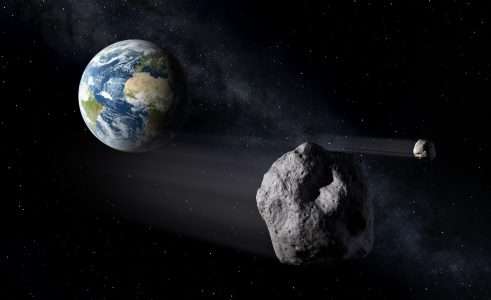 Asteroides Cercanos a la Tierra
