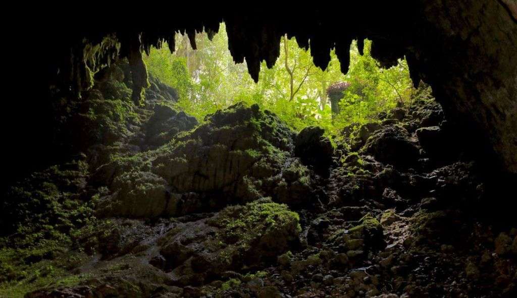 Parque Nacional de las Cavernas