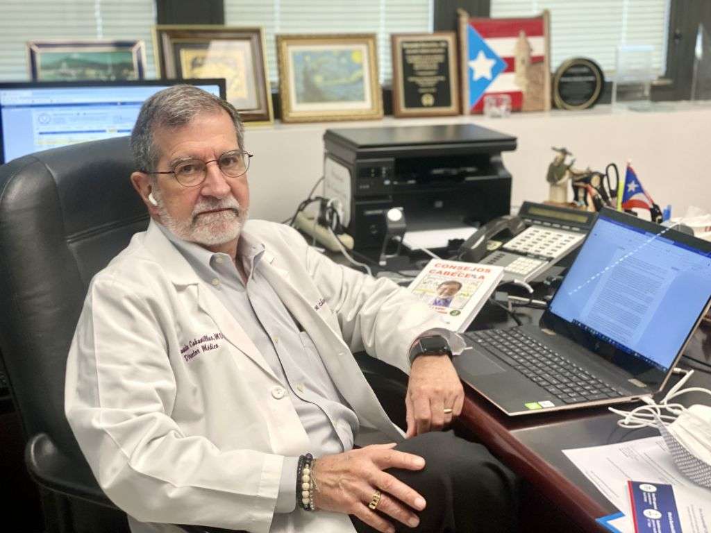 Dr. Fernando Cabanillas