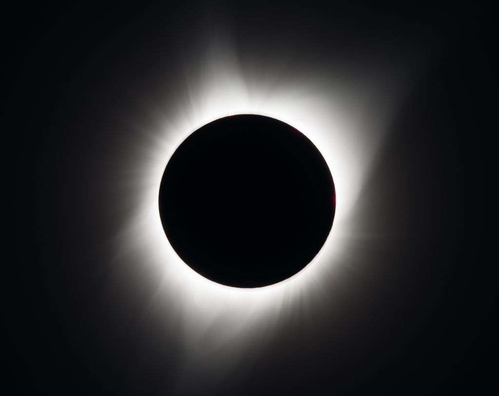 Último eclipse solar