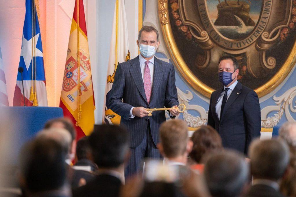 Rey de España Felipe VI