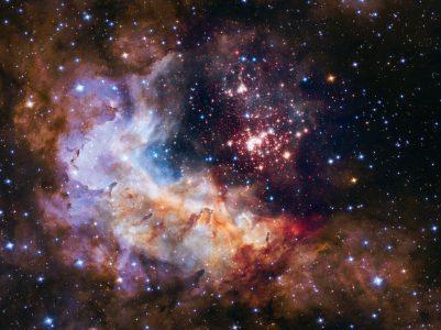 astronomía y las ciencias espaciales