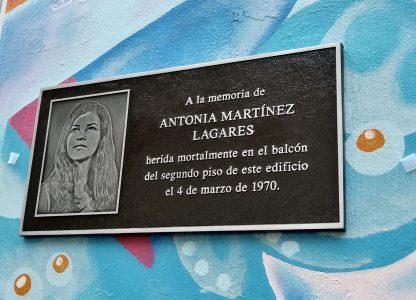 Antonia Martínez Lagares