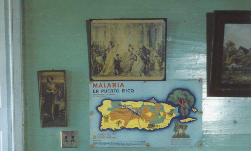 Historia de la medicina tropical en Puerto Rico en el siglo XX