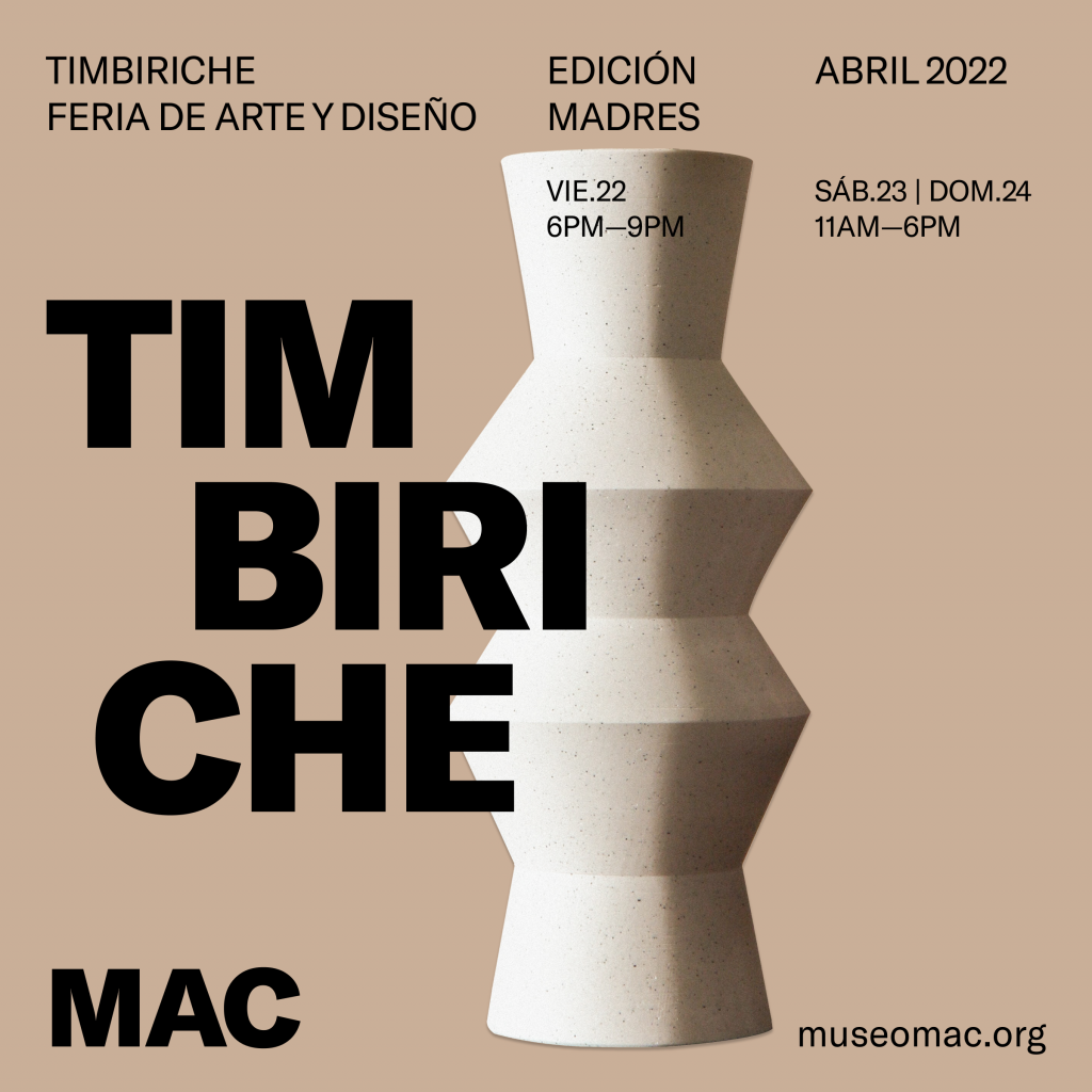 Feria de arte y diseño Timbiriche