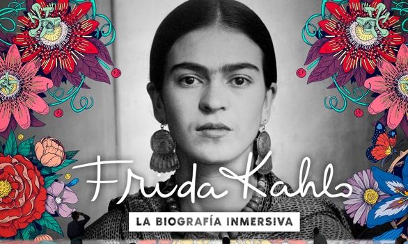 Frida Kahlo, La Biografía Inmersiva