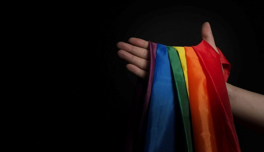 mes del Orgullo LGBTT