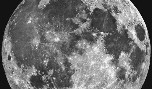 Observación de la Luna