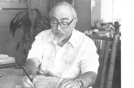 Héctor Campos Parsi